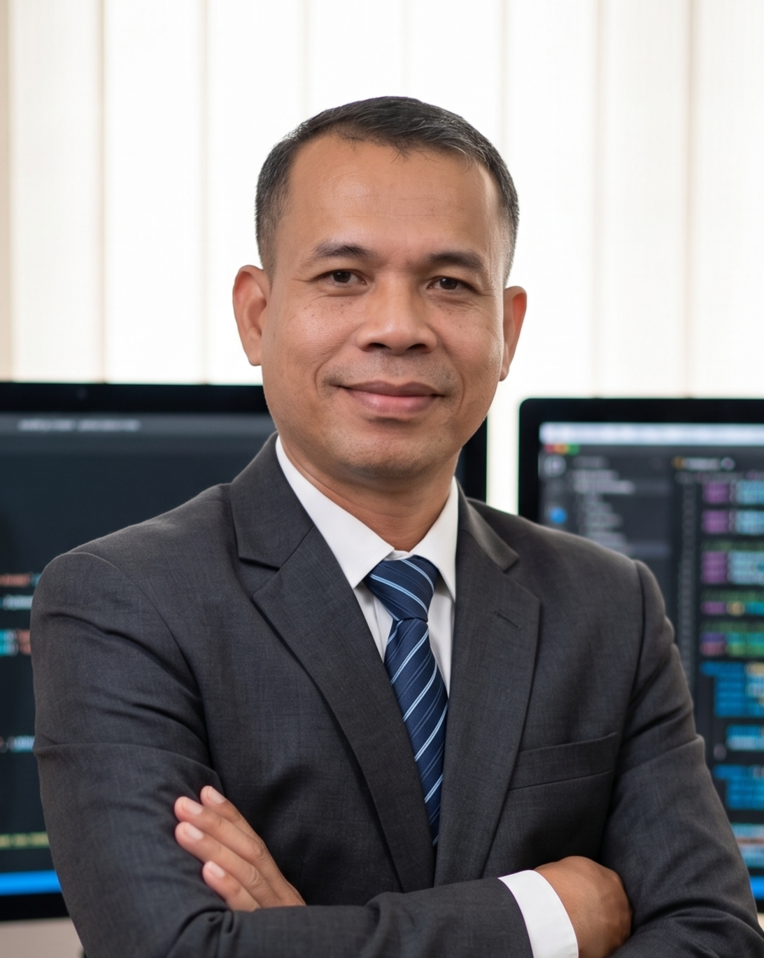 Mr. Sokha In
